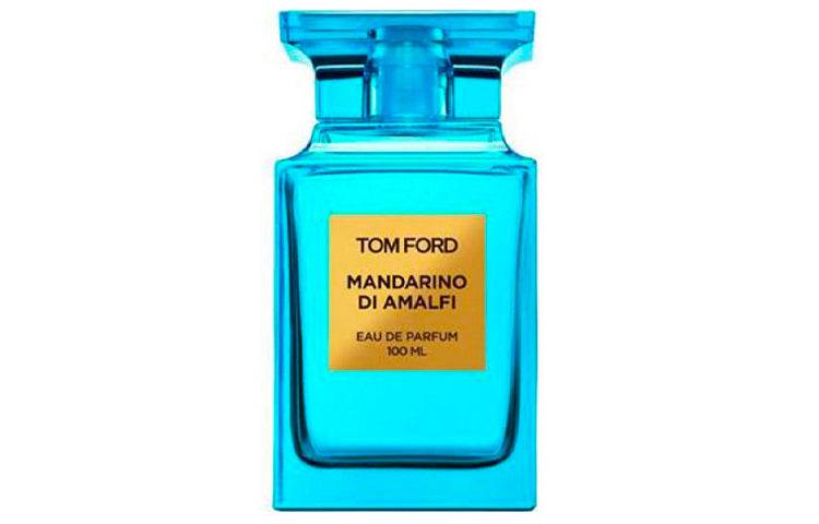 Духи Tom Ford Summer Mediterranean Citrus - Boxette Shop